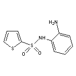 Thiophene-2-sulfonic acid (2-amino-phenyl)-amide