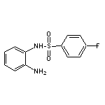 N-(2-Amino-phenyl)-4-fluoro-benzenesulfonamide