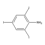 2,4,6-Triiodo-phenylamine