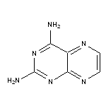 pteridine-2,4-diamine