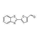 5-(2-Benzothiazolyl)furan-2-carbaldehyde