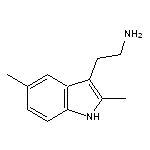 2-(2,5-dimethyl-1H-indol-3-yl)ethan-1-amine