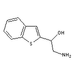 2-amino-1-(1-benzothiophen-2-yl)ethan-1-ol