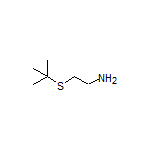 2-(tert-Butylthio)ethanamine