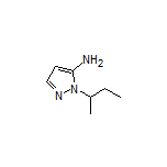 5-Amino-1-(sec-butyl)pyrazole