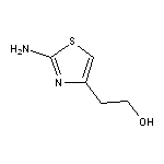 2-(2-amino-1,3-thiazol-4-yl)ethan-1-ol