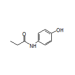 N-(4-Hydroxyphenyl)propionamide