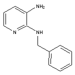 2-N-benzylpyridine-2,3-diamine