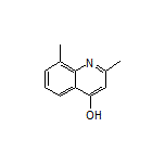 2,8-dimethylquinolin-4-ol