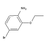 4-bromo-2-ethoxyaniline