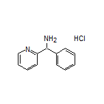 alpha-(2-Pyridyl)benzylamine Hydrochloride