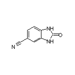 2-Oxo-2,3-dihydrobenzimidazole-5-carbonitrile