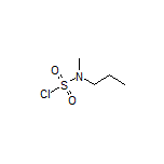 Methyl(propyl)sulfamoyl Chloride