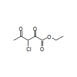 ethyl 3-chloro-2,4-dioxopentanoate