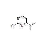 2-chloro-N,N-dimethylpyrimidin-4-amine