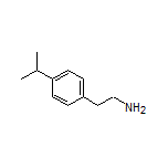 2-(4-isopropylphenyl)ethanamine