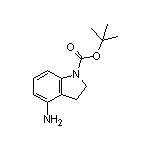 1-Boc-4-aminoindoline