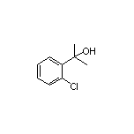 2-(2-chlorophenyl)propan-2-ol