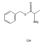 benzyl 2-aminopropanoate hydrochloride