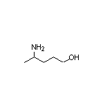 4-Amino-1-pentanol