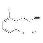 2-(2-chloro-6-fluorophenyl)ethan-1-amine hydrochloride