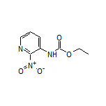 Ethyl (2-Nitro-3-pyridyl)carbamate