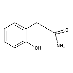 2-(2-hydroxyphenyl)acetamide