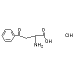 2-amino-4-oxo-4-phenylbutanoic acid hydrochloride