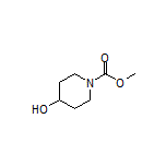 methyl 4-hydroxypiperidine-1-carboxylate