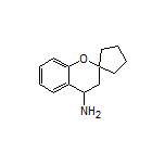 Spiro[chroman-2,1’-cyclopentan]-4-amine