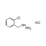 (2-Chlorobenzyl)hydrazine Hydrochloride