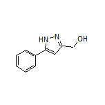 (5-Phenyl-3-pyrazolyl)methanol