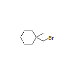 1-(bromomethyl)-1-methylcyclohexane