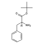 tert-butyl 2-amino-3-phenylpropanoate