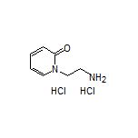 1-(2-Aminoethyl)pyridin-2(1H)-one Dihydrochloride