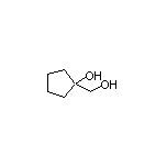 1-(Hydroxymethyl)cyclopentanol