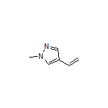 1-Methyl-4-vinyl-1H-pyrazole