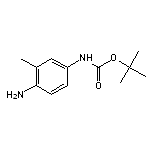 N1-Boc-3-methylbenzene-1,4-diamine