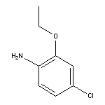 4-chloro-2-ethoxyaniline