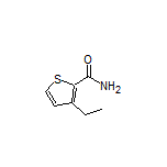 3-ethylthiophene-2-carboxamide