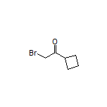 2-Bromo-1-cyclobutylethanone