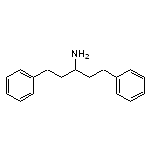 1,5-diphenylpentan-3-amine