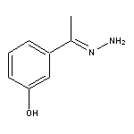 3-ethanehydrazonoylphenol