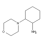 2-(morpholin-4-yl)cyclohexan-1-amine