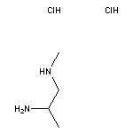 (2-aminopropyl)(methyl)amine dihydrochloride