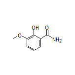 2-hydroxy-3-methoxybenzamide