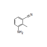 3-amino-2-methylbenzonitrile