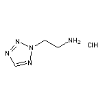 2-(2H-1,2,3,4-tetrazol-2-yl)ethan-1-amine hydrochloride