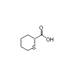 Tetrahydro-2H-thiopyran-2-carboxylic Acid