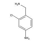 4-(aminomethyl)-3-chloroaniline